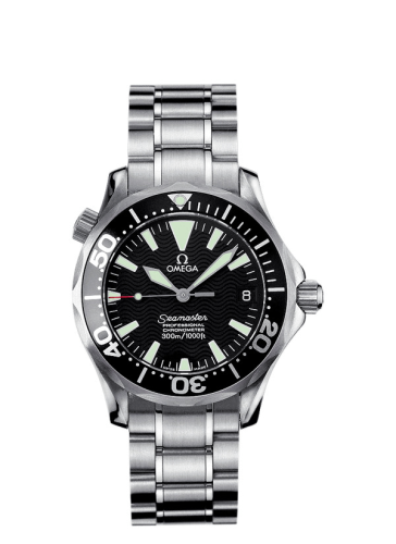 Omega Seamaster Diver 300M Automatic 36.25 Stainless Steel / Black / Bracelet